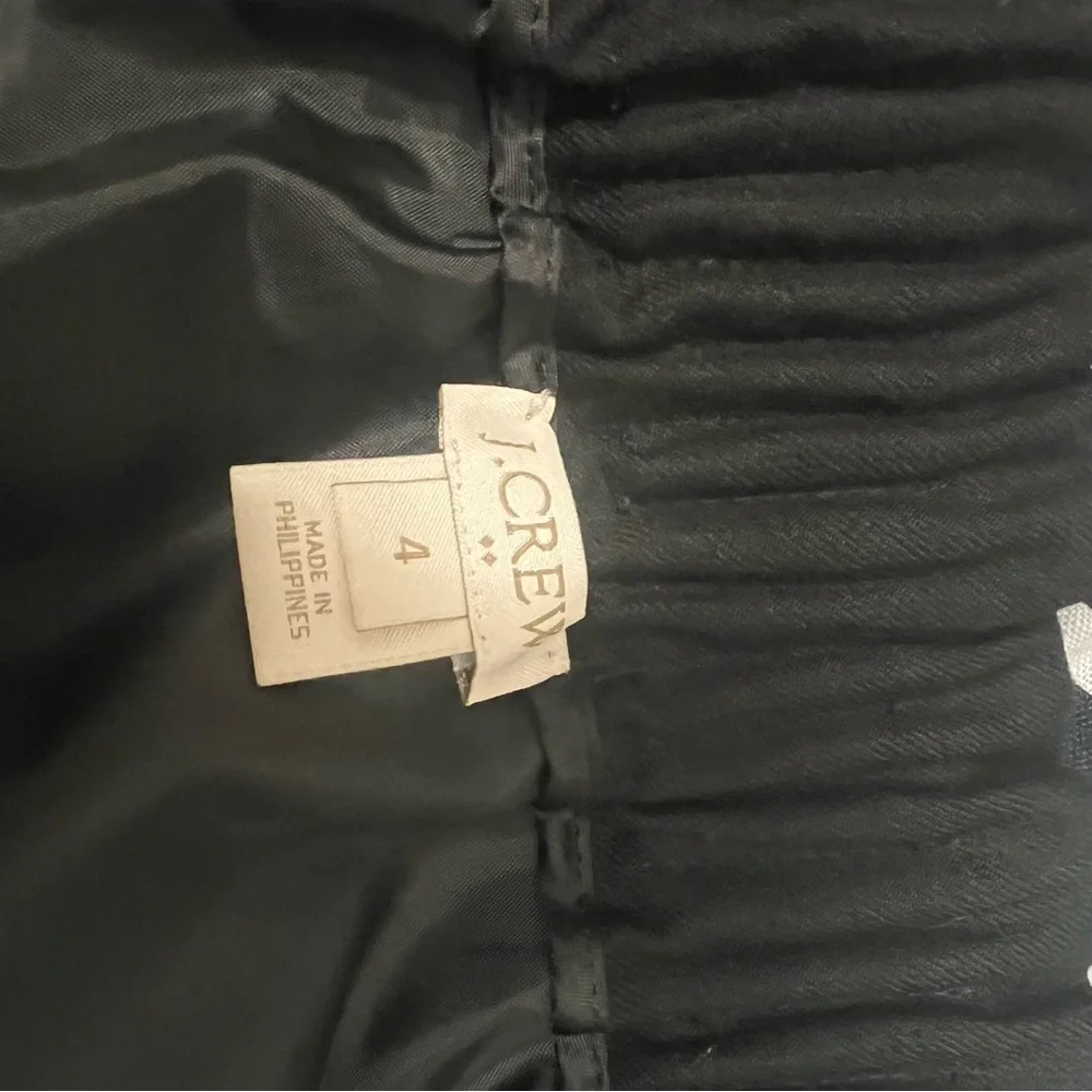 5 J Crew Skirts Size 4 - Picture 7 of 13